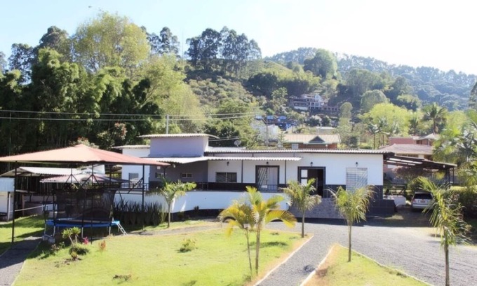 La Estrella Otro | Finca para 30 personas cerca a termales