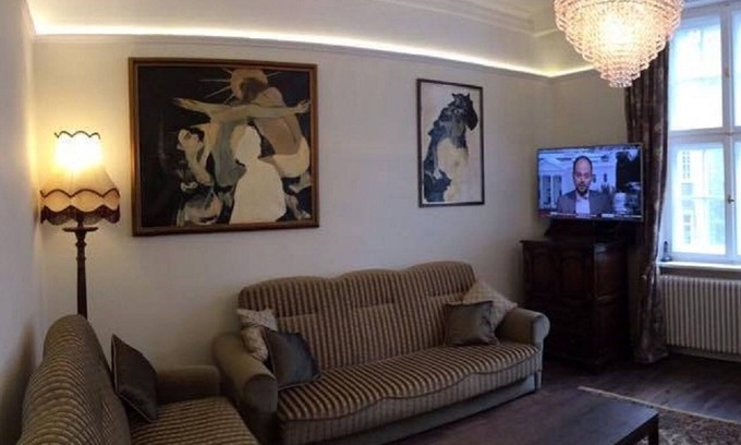 Old Town Apartamento | Apartamento 7 Fahrenheit House. Ul Ogarna. Gdansk