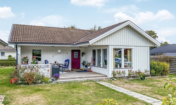 Skummesloevsstrand Casa | Alojamiento de 3 habitaciones en Skummeslövsstrand