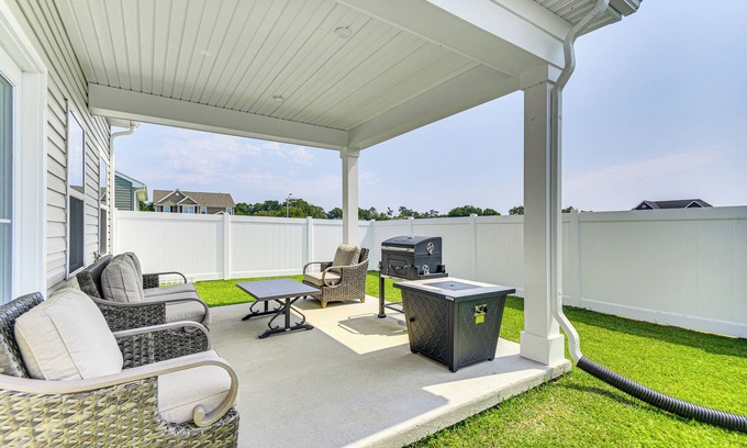 Elizabeth City Casa | Beautiful Family Retreat By Pasquotank River!