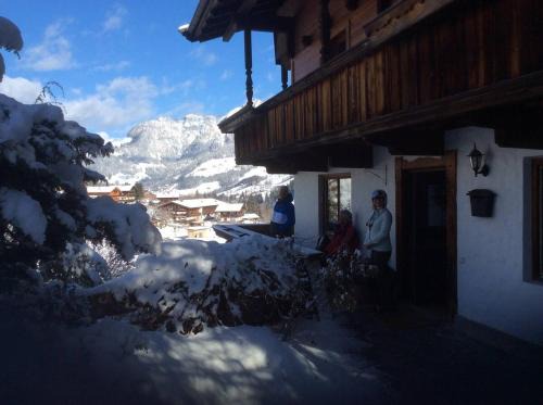 Inneralpbach Chalet De Esquí | Beautiful Family Chalet in the heart of Inneralpbach
