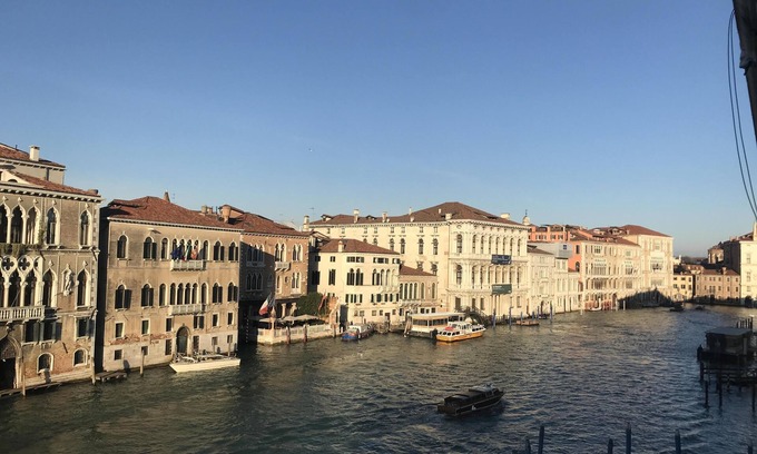 San Marco Apartamento | Bonito apartamento en el Gran Canal - impresionantes vistas - céntrico