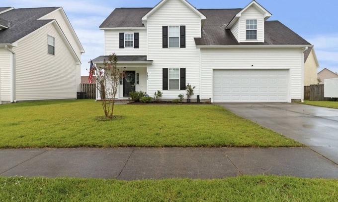 Jacksonville Casa | ✨Beautiful family home in ❤️ of Jacksonville✨