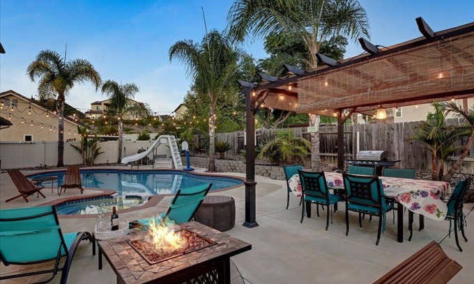 North Broadway Casa | Beautiful family home. Special rates for longer stays! Ask for details.