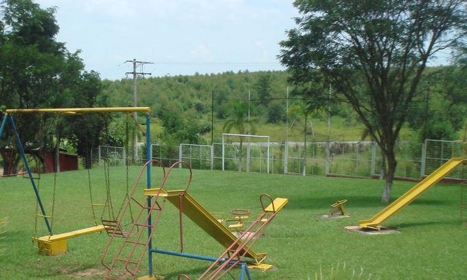Salto de Pirapora Casa | Beautiful Farm easy access, has 05 rooms Wi-fi