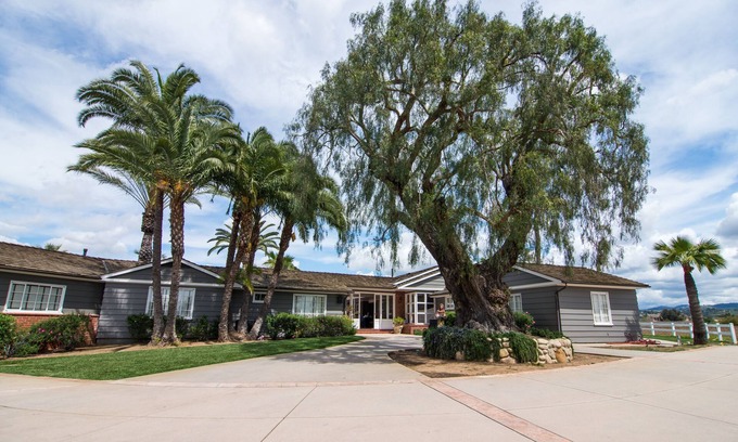 Guajome Casa | Beautiful Ranch on Gated 2. 1 Acre Property en Oceanside, CA