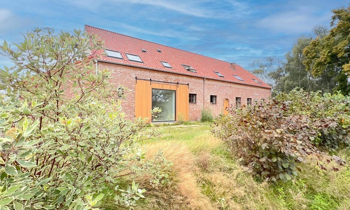 Turnhout Casa | Beautiful farmhouse for groups with indoor pool
