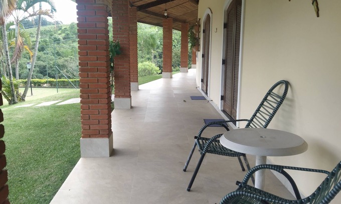Parque dos Cafezais II Casa | BEAUTIFUL FARMHOUSE IN ITUPEVA