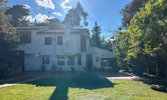 Sesquile Cabaña | Beautiful finca for 12 very near to Laguna de Guatavita