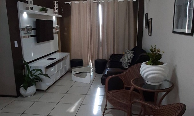 Fortaleza Apartamento | Hermoso ajuste en Atlantic Terraces Front Sea