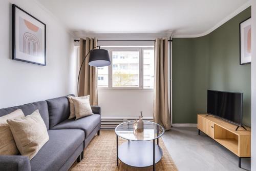 Levallois-Perret Apartamento | Beautiful Flat in Levallois