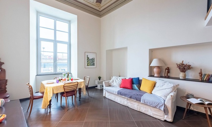 Pre Apartamento | Beautiful Flat Next To Aquarium, Genova, Italy