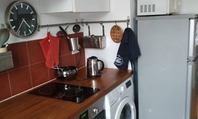 Centre Ville Apartamento | Beautiful classic apartment in a quiet, well-connected neighborhood!