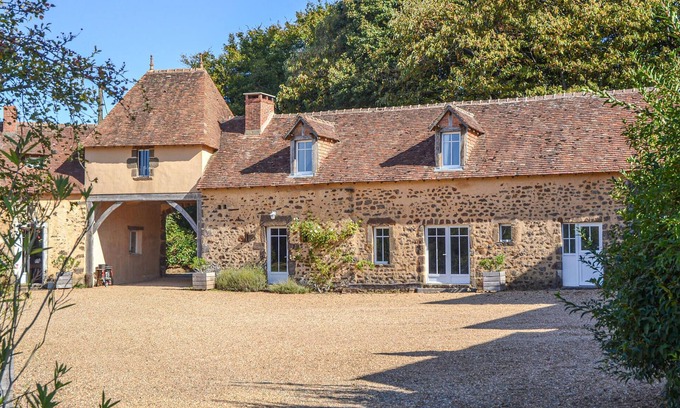 Domfront-en-Champagne Casa | Hermosa casa en Domfront en Champagne
