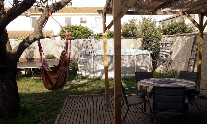 Saint-Martin-de-Crau Casa | Hermosa villa a los pies de los Alpilles