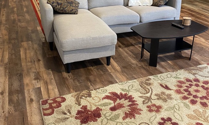 Fredericksburg Apartamento | Beautiful Fredericksburg 3 bedroom apartment