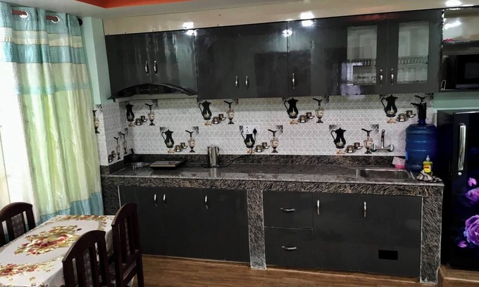 Kathmandu Casa | Beautiful Full Furnished 2BHK Apartment in Kathmandu with Roof Top View