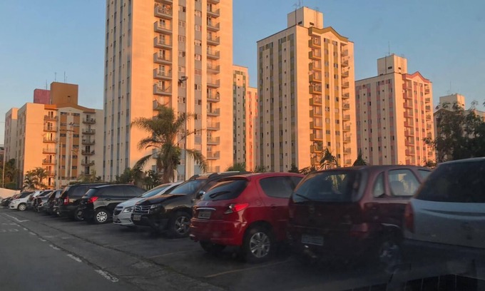 Osasco Apartamento | Beautiful furnished apartment in Osasco