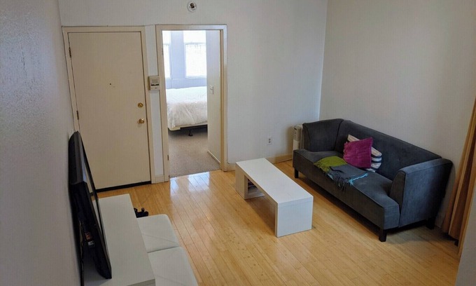 South Beach Apartamento | Beautiful furnished large two bedroom apartment in the heart of SF