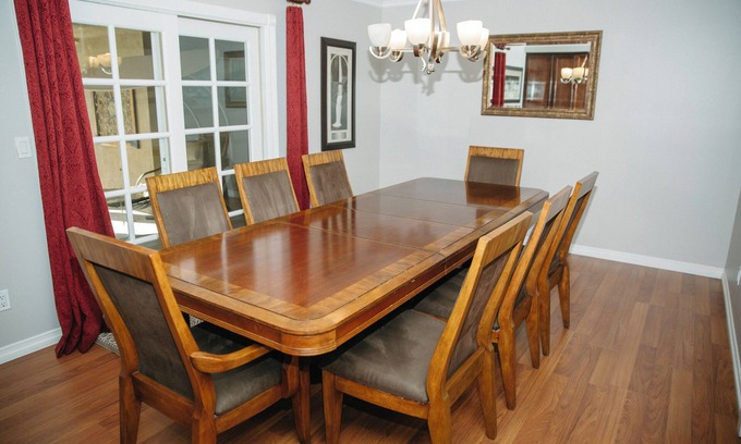 South Redlands Casa | Beautiful, Furnished Redlands CA Home with a Pool