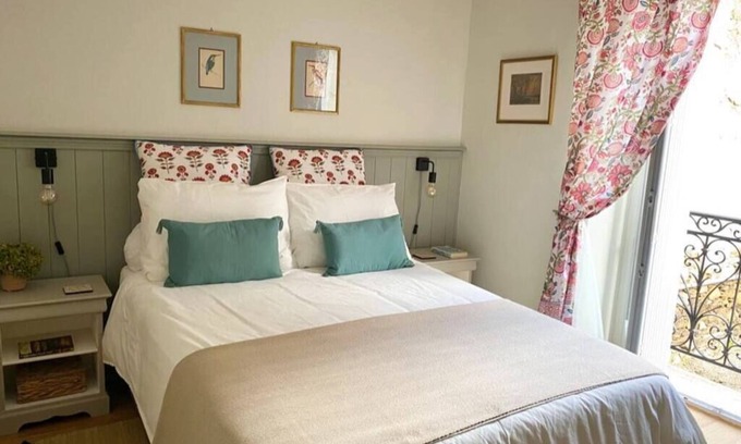 Bagneres-de-Luchon Apartamento | Precioso apartamento en planta baja cerca de Thermes