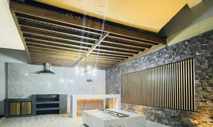 Colonia Vista Hermosa Uno Casa | Beautiful Guatemala home in the city