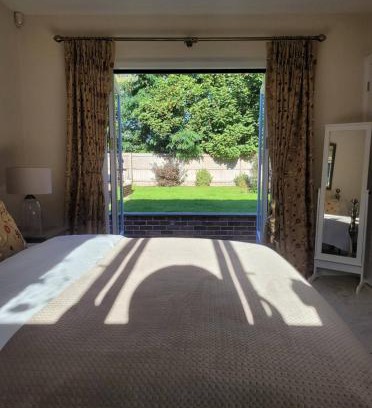 Red Lodge Casa | Beautiful garden room