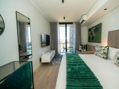 Greater Johannesburg Metropolitan Area Apartamento | Beautiful Garnet at Ellipse