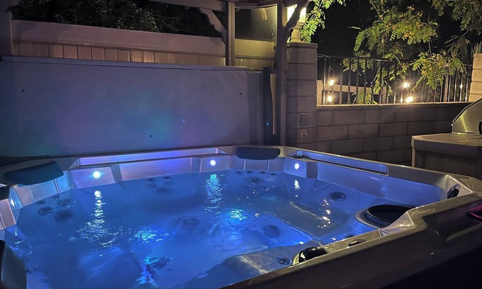 Temecula Chalet De Esquí | Beautiful Gem in Heart of Wine Country 4Bd/3Ba with Pool and Hot Tub