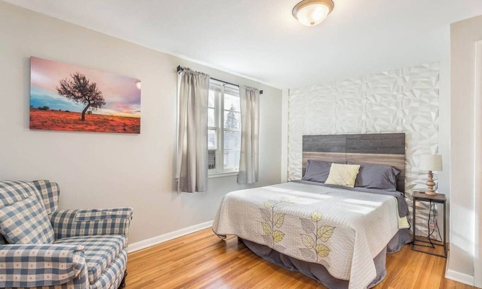 Sioux Falls Casa | Beautiful Get-a-way in the Heart of Sioux Falls