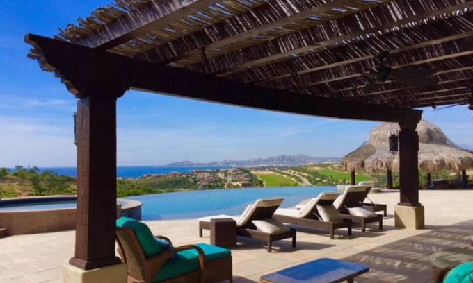 San Jose del Cabo Condominio | Beautiful Golf Villa 2 Puerto Los Cabos
