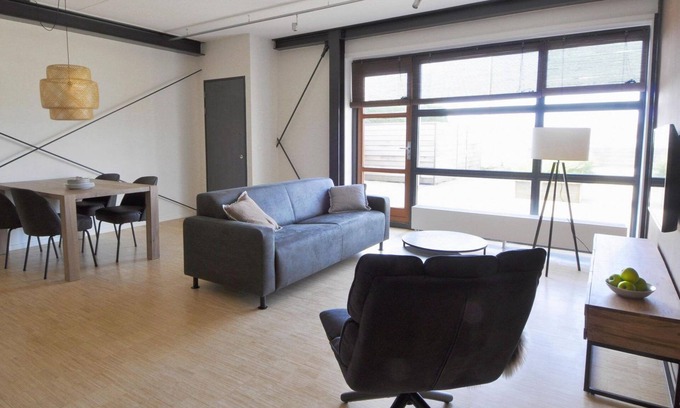 Stellendam Casa | Beautiful ground-floor apartment with private terrace.