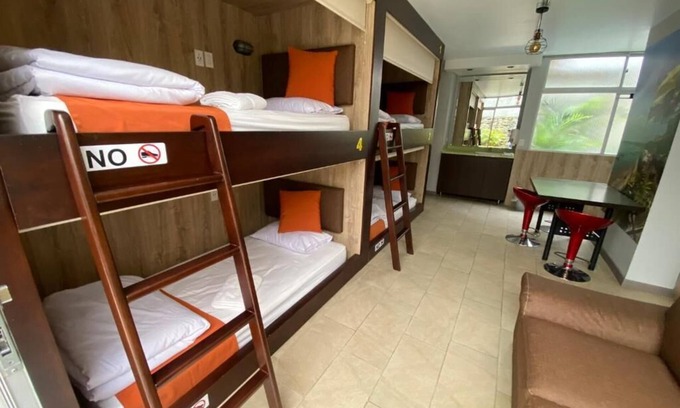 Chapinero Apartamento | Hermoso Apartamento Ground Floor En Chapinero