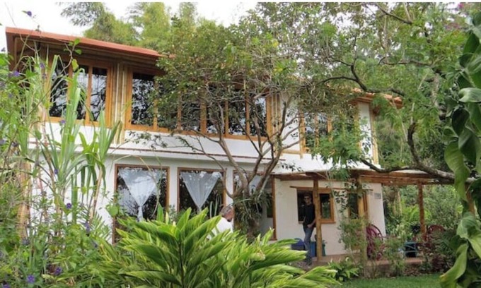 San Marcos La Laguna Casa | Beautiful 5 bed, 2 Bath Family Home in San Marcos