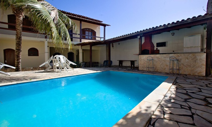 Sao Pedro da Aldeia Casa | Beautiful house in Porto da Aldeia-RJ (Cabo Frio)