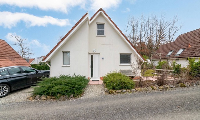 Daumazan-sur-Arize Casa | Bonita casa de vacaciones con 2 piscinas