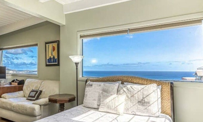 Waialae Iki Ridge Casa | Beautiful Hawaii! Panoramic Ocean View, a Private Pool!