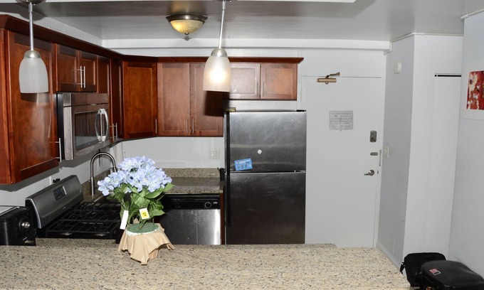 Douglas Apartamento | Beautiful high rise Near Downtown. Breathtaking view of the lake. King bed