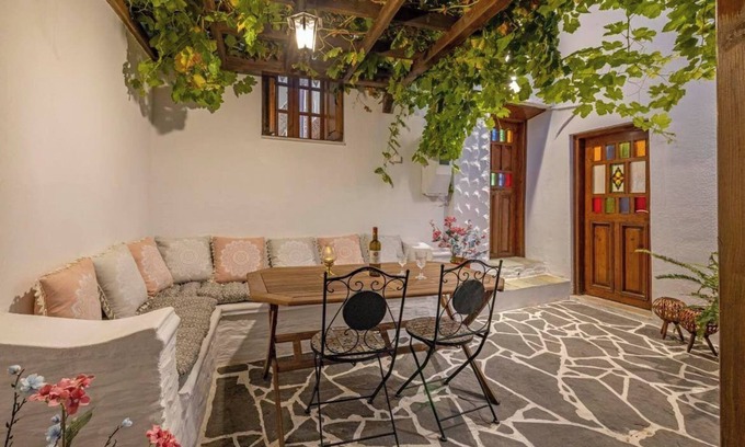Koskinou Casa | Beautiful Historic 3-bedroom house in Koskinou