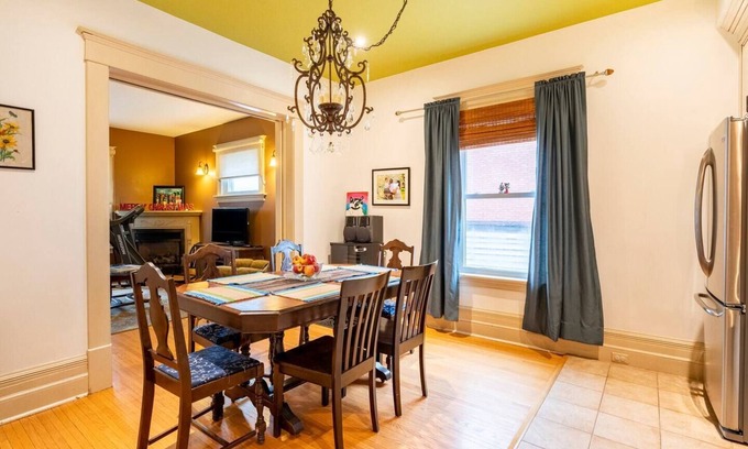 Goderich Casa | Beautiful Historic Home near the beach