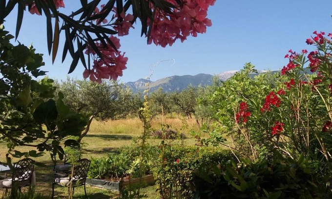 Guardiagrele Otro | Hermoso apartamento independiente de granja de piedra