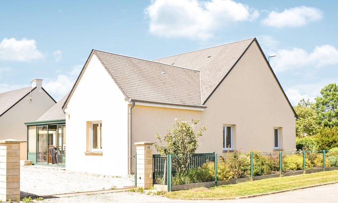 Sainte-Mere-Eglise Casa | Hermosa casa en Sainte-Mère-Église