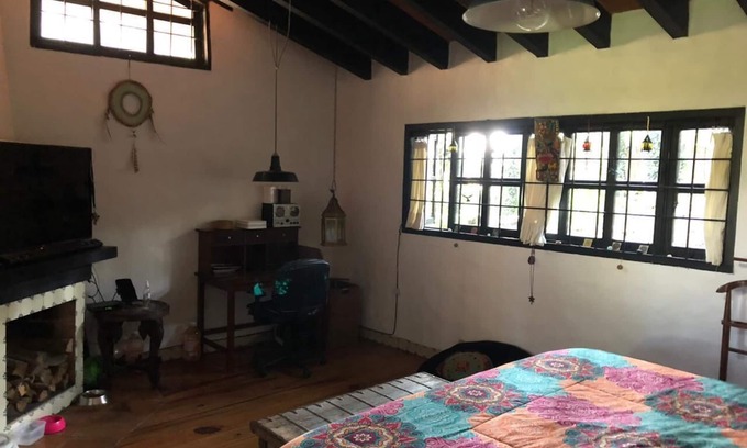 Alvaro Obregon Casa | Hermosa casa en medio del gran jardín. 3 dormitorios 2 baños en el bosque