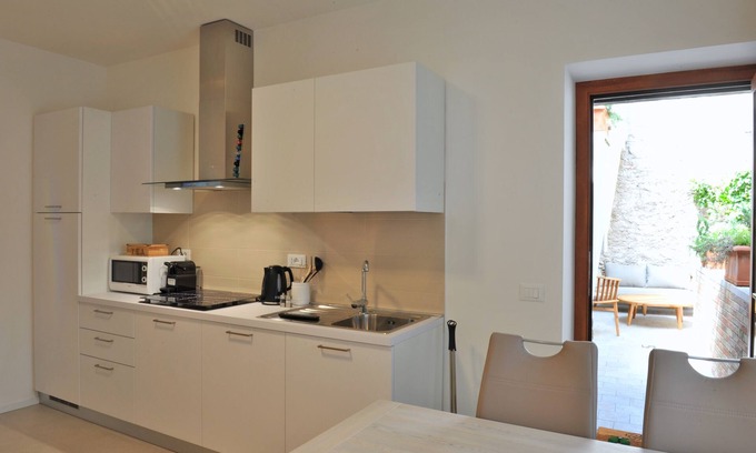 Limone sul Garda Apartamento | HERMOSO VACACIONES LIMÓN AP. 2 HABITACIONES ~ Ap. 6