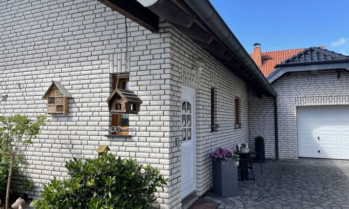 Simmerath Apartamento | Chic apartment in the northern Eifel