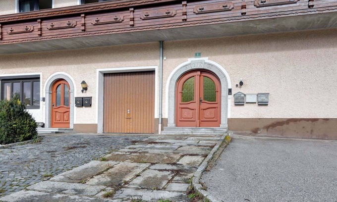 Ulrichsberg Casa | Hermosa casa de vacaciones en Ulrichsberg con balcón
