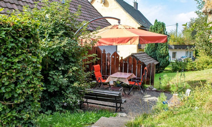 Krauchenwies Apartamento | Beautiful holiday apartment for 2 (3) people between the Danube and Swabian Alb and Lake Constance