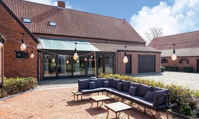 Merksplas Casa | Hermosa casa de vacaciones en Merksplas con jardín