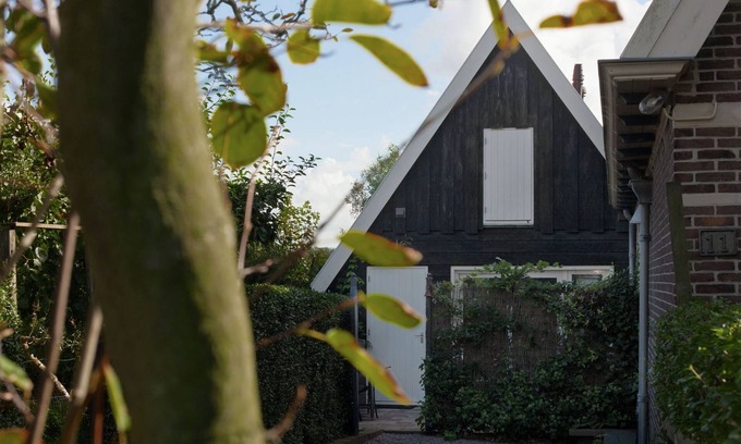 Krabbendam Casa | Casa vacacional moderna en Krabbendam en la costa holandesa