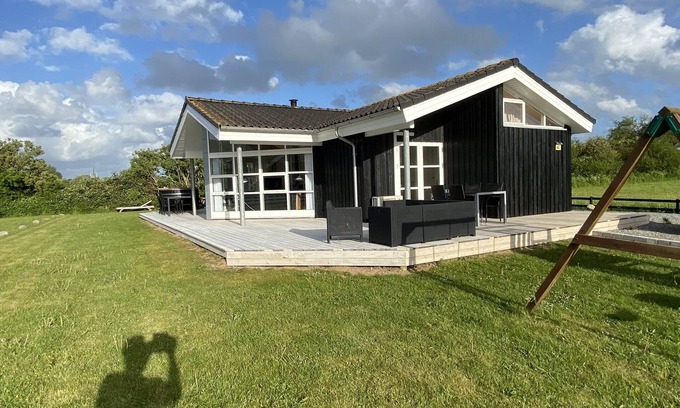 Nordborg Casa | Hermosa casa de vacaciones en Nordals, Vinkelbæk 40